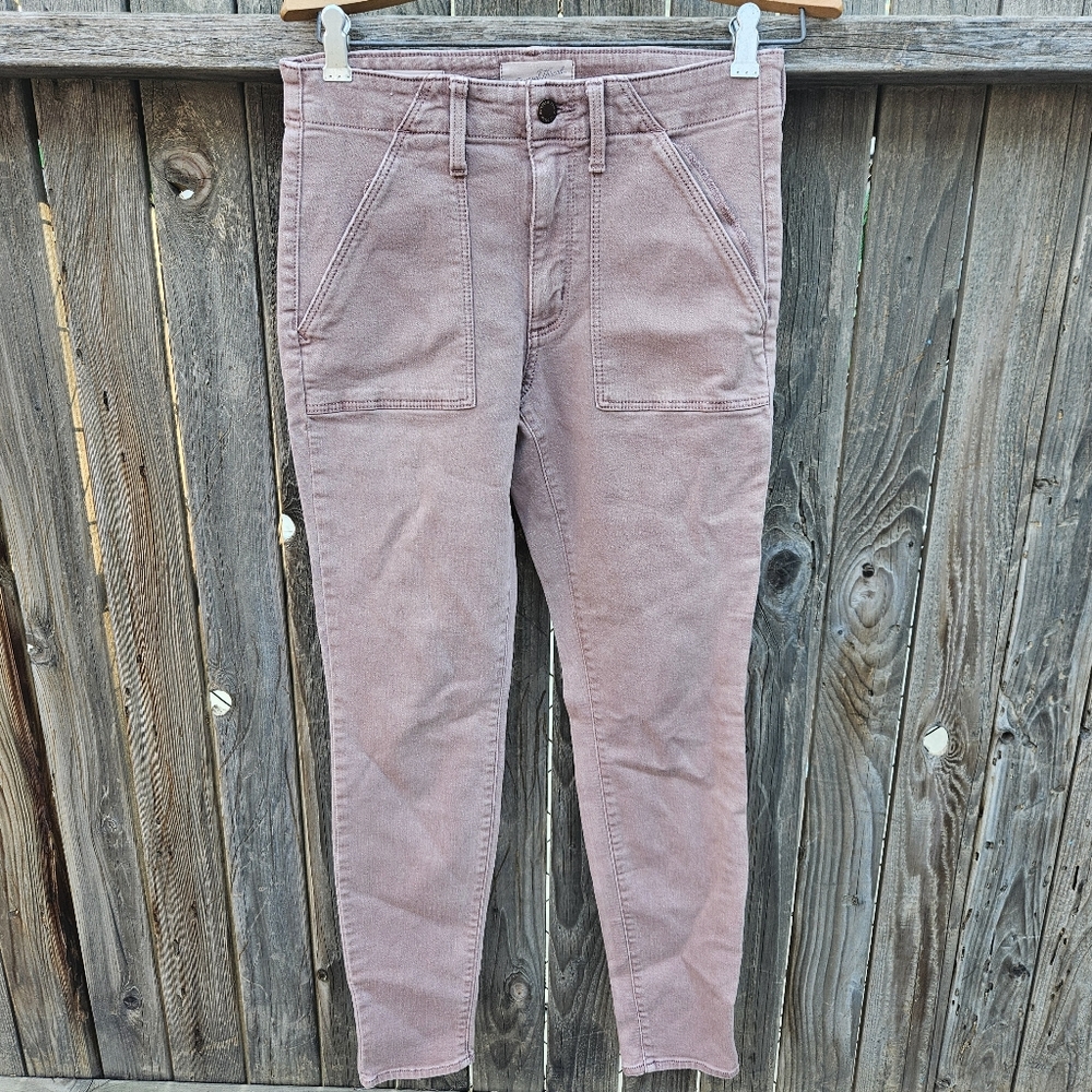 Universal Thread Jeans Skinny Women Size 2 - Picture 3 of 16